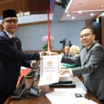 DPR Resmi Dorong Revisi UUPA, TA Khalid Perjuangkan Kewenangan dan Dana Otsus Aceh