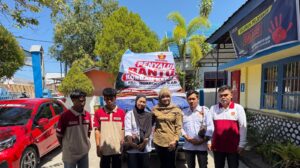SATRIA dan Laskar Gerindra Bone
