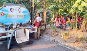 Anggota DPRD Kabupaten Bojonegoro dari Daerah Pemilihan (Dapil) 1, Sudiyono