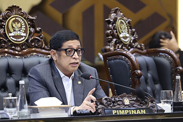 Ketua Badan Legislasi (Baleg) DPR RI, Bob Hasan