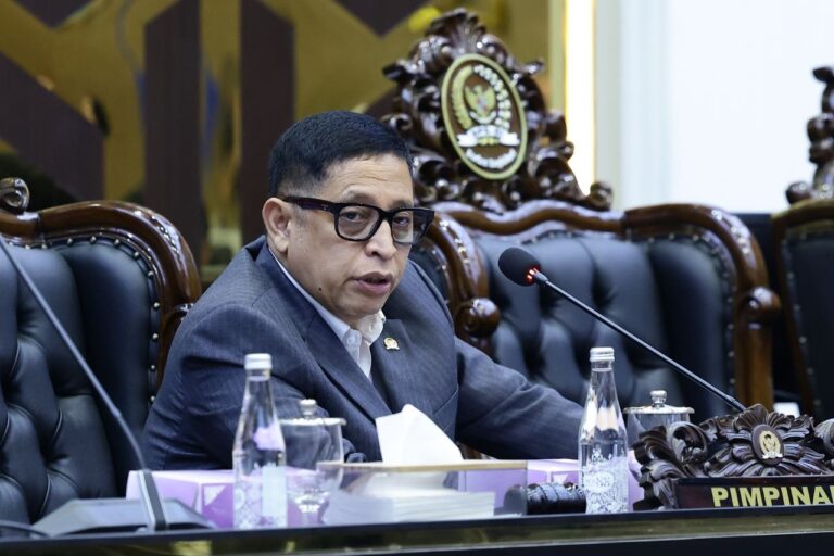 Ketua Badan Legislasi (Baleg) DPR RI, Bob Hasan