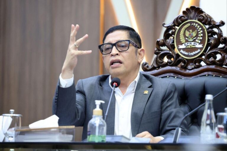 Ketua Badan Legislasi (Baleg) DPR RI, Bob Hasan