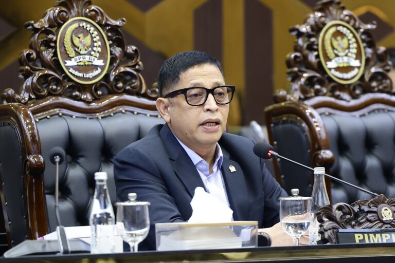 Ketua Badan Legislasi (Baleg) DPR RI, Bob Hasan