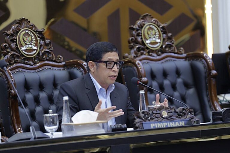 Ketua Badan Legislasi (Baleg) DPR RI, Bob Hasan
