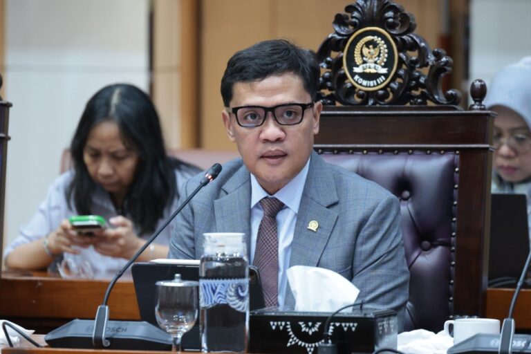 Ketua Komisi III DPR RI, Habiburokhman