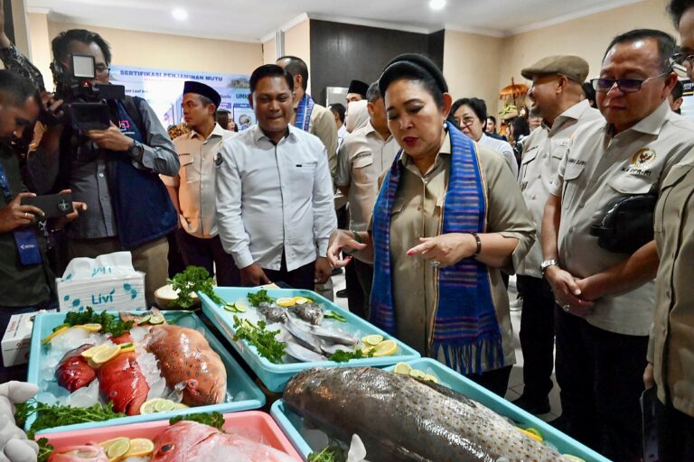 Ketua Komisi IV DPR RI, Siti Hediati Soeharto