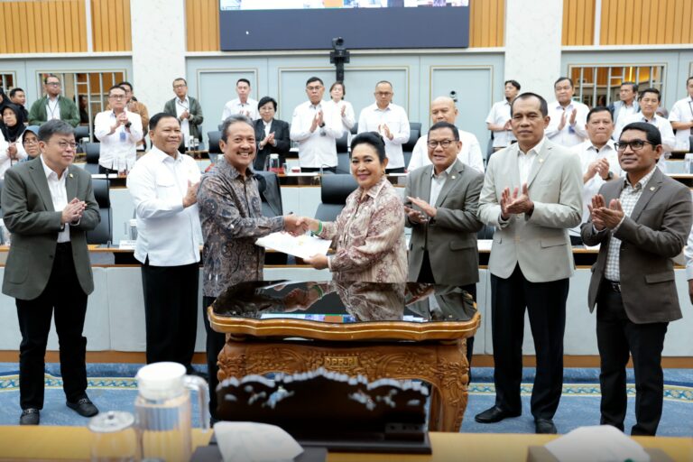 Ketua Komisi IV DPR RI, Siti Hediati Soeharto