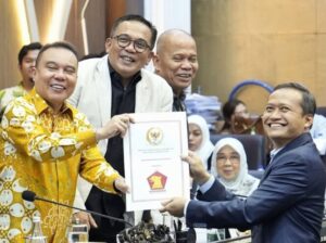 Wakil Ketua DPR RI, Sufmi Dasco Ahmad