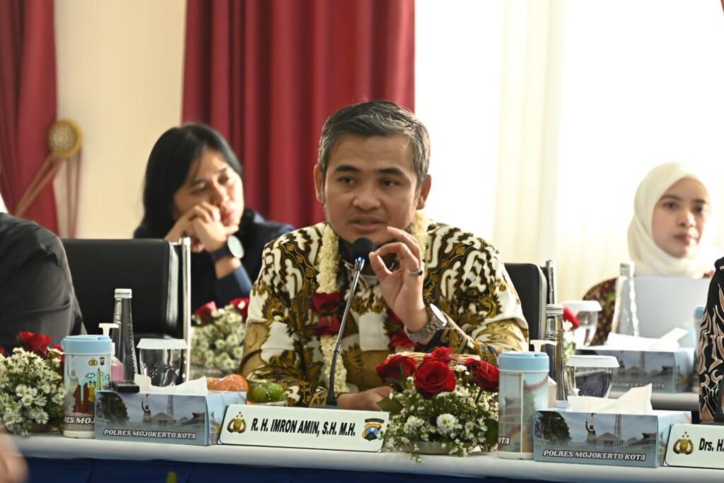 Wakil Ketua MKD DPR RI, Imron Amin