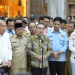 Jurnalis Belum Ditemukan, Dasco: DPR Terus Pantau Upaya Pencarian