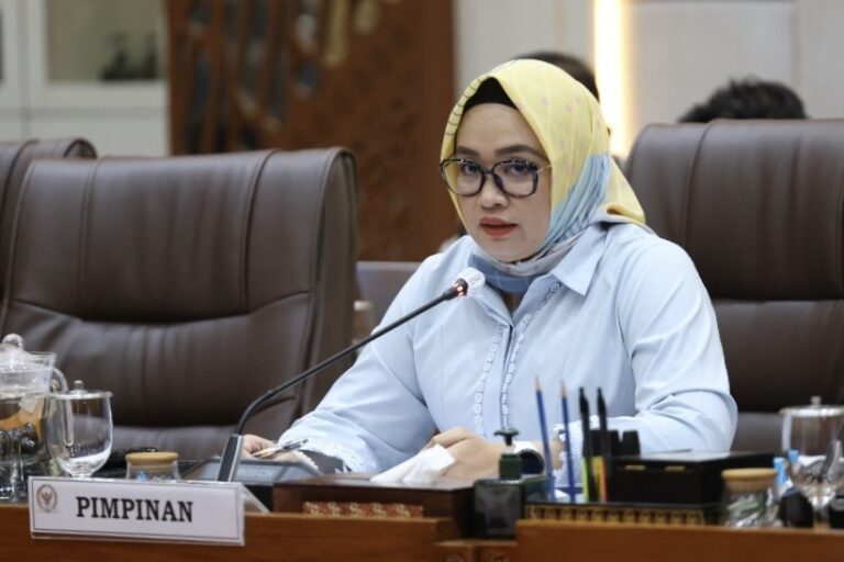 Wakil Ketua Komisi IX DPR RI, Putih Sari