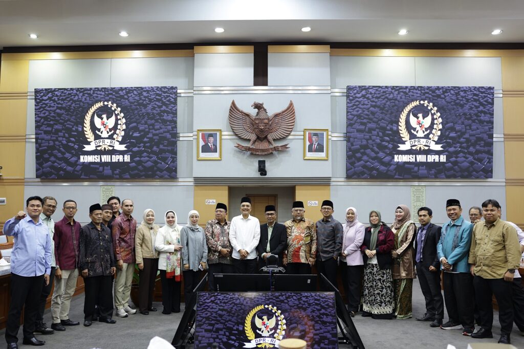 Wakil Ketua Komisi VIII DPR RI, Abdul Wachid