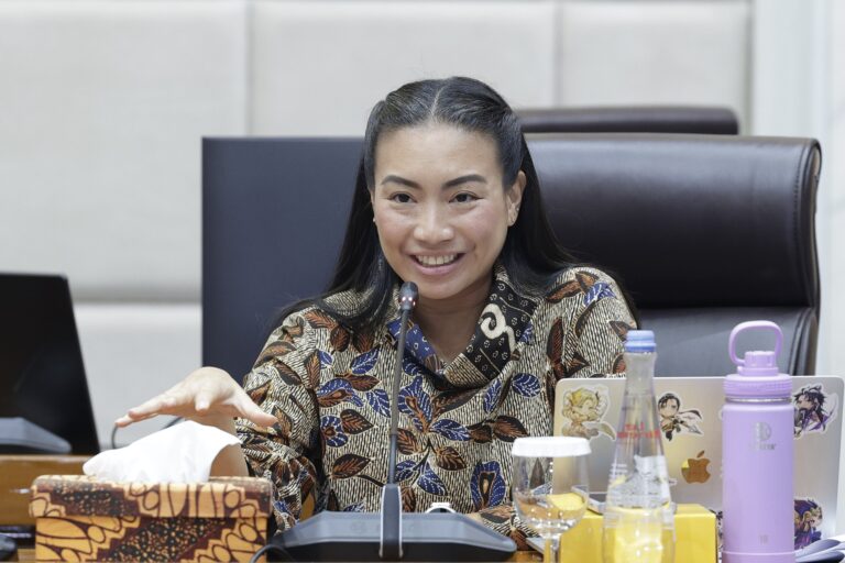 Wakil Ketua Komisi VII DPR RI, Rahayu Saraswati Djojohadikusumo