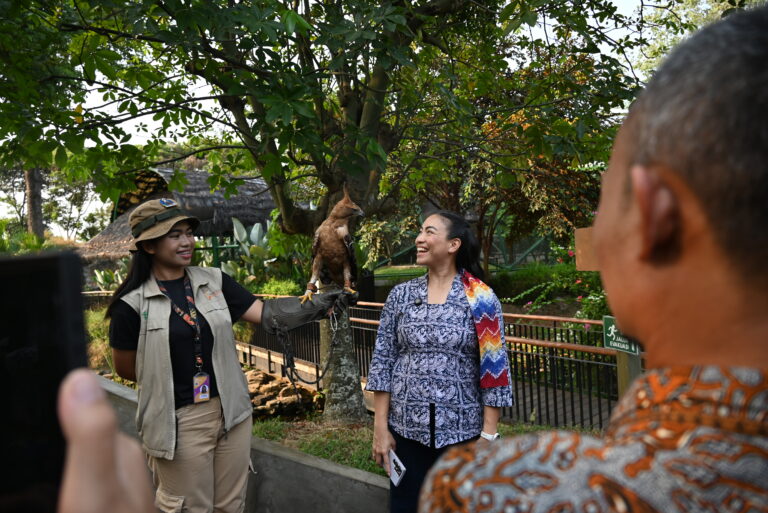 Wakil Ketua Komisi VII DPR RI, Rahayu Saraswati Djojohadikusumo