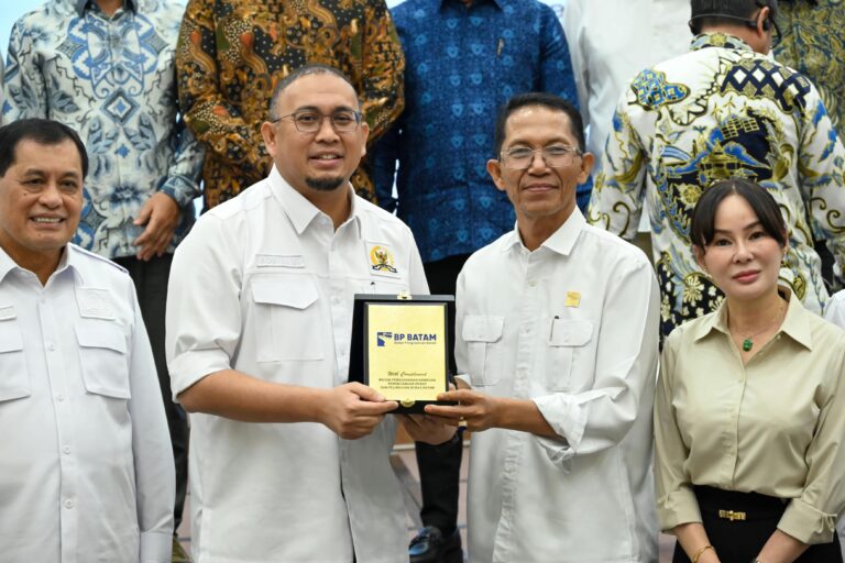 Wakil Ketua Komisi VI DPR RI, Andre Rosiade