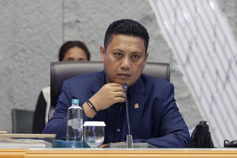 Wakil Ketua Komisi V DPR RI, Andi Iwan Aras