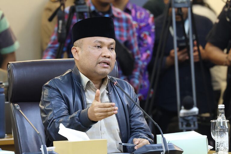 Wakil Ketua Komisi XIII DPR RI, Sugiat Santoso