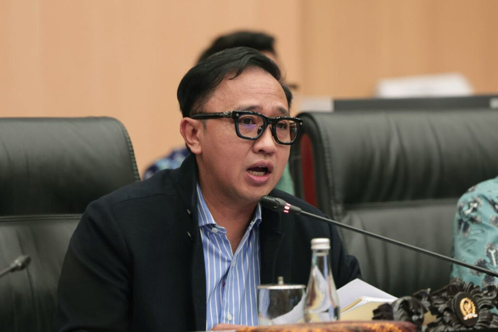 Wakil Ketua Komisi XII DPR RI, Bambang Haryadi