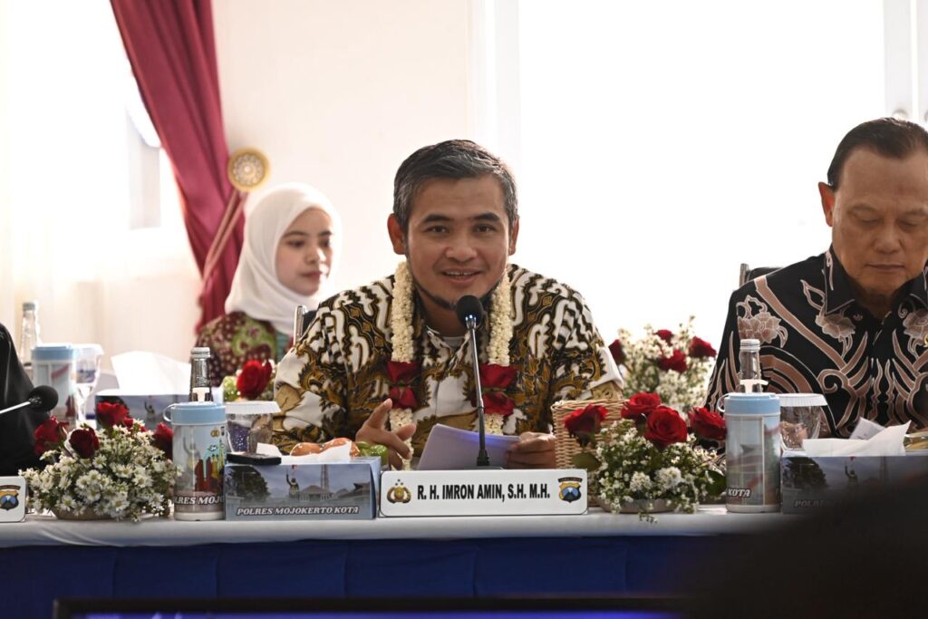 Wakil Ketua Mahkamah Kehormatan Dewan (MKD) DPR RI, Imron Amin