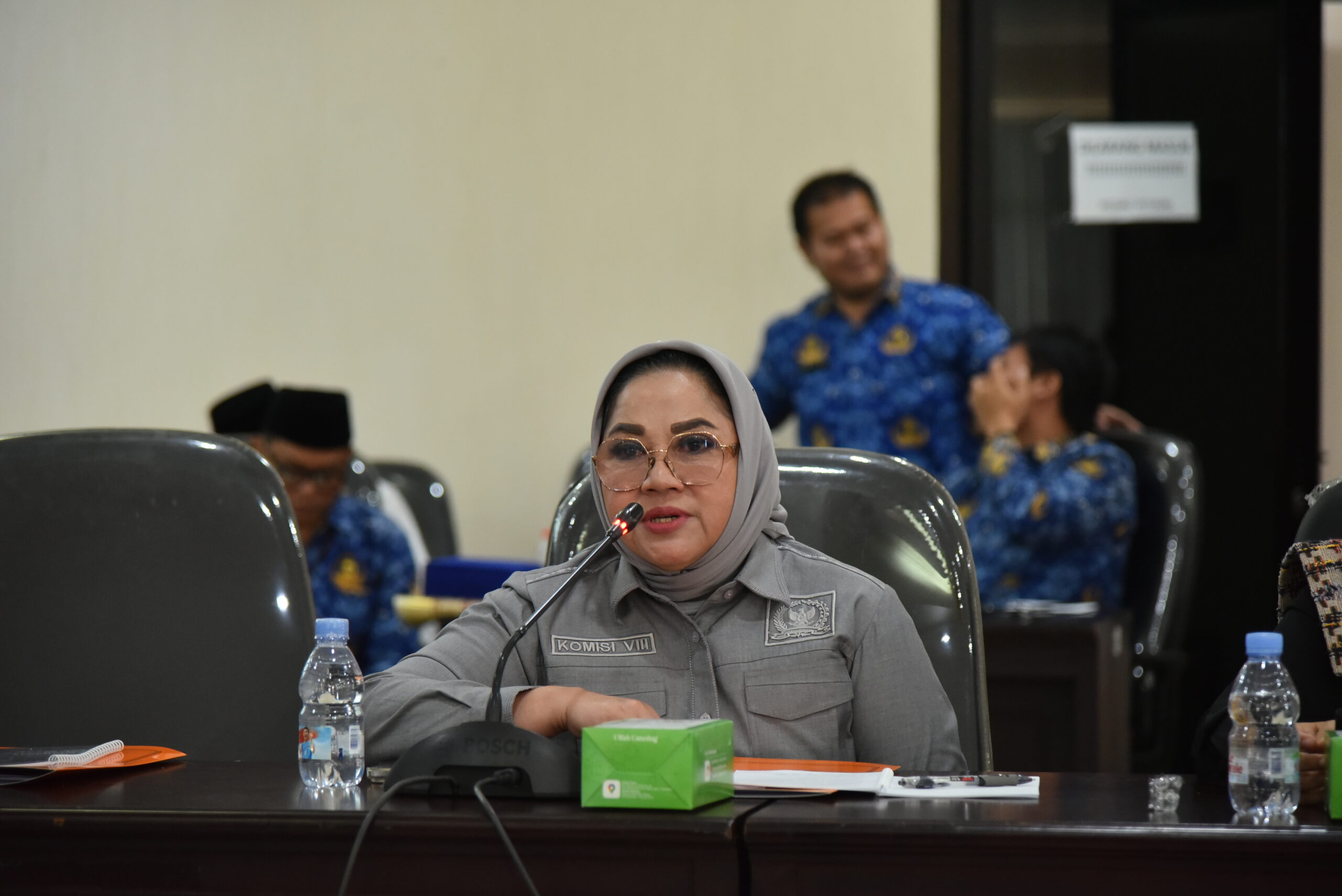 Banjir hingga Kekeringan Mengintai Bekasi, Wardatul Serukan Kesiapsiagaan Bersama