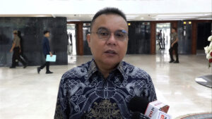 Wakil Ketua DPR RI, Sufmi Dasco Ahmad
