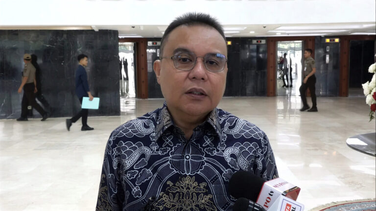 Wakil Ketua DPR RI, Sufmi Dasco Ahmad
