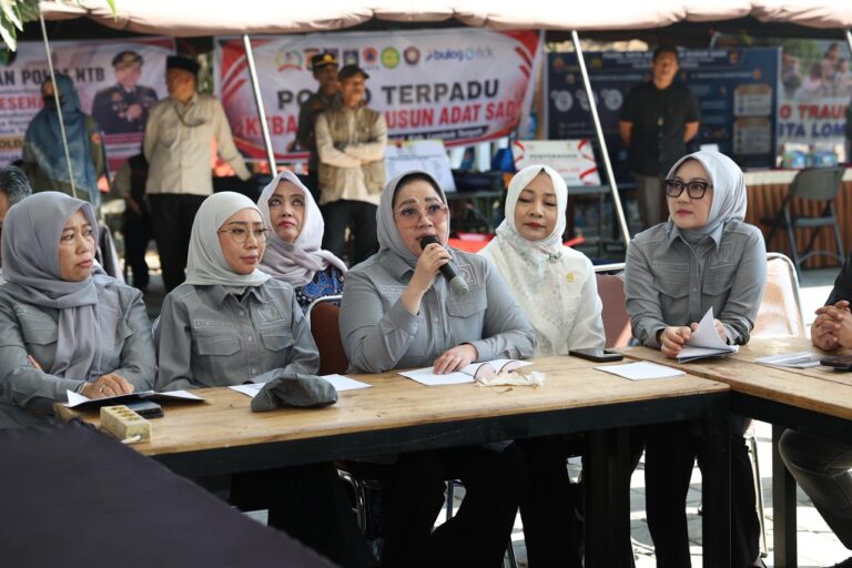Anggota Komisi VIII DPR RI, Wardatul Asriah