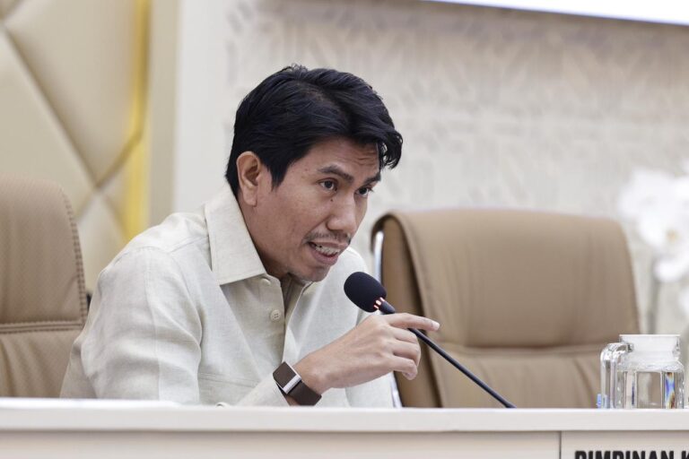 Wakil Ketua Komisi II DPR RI, Bahtra Banong
