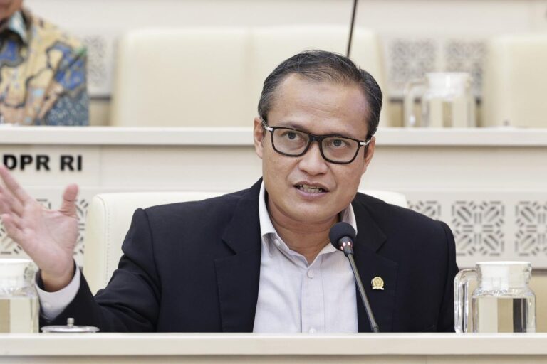 Anggota Badan Legislasi (Baleg) DPR RI, Aziz Subekti