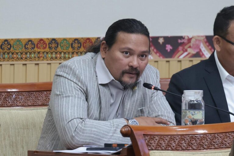 Anggota Komisi III DPR RI, Martin Tumbelaka