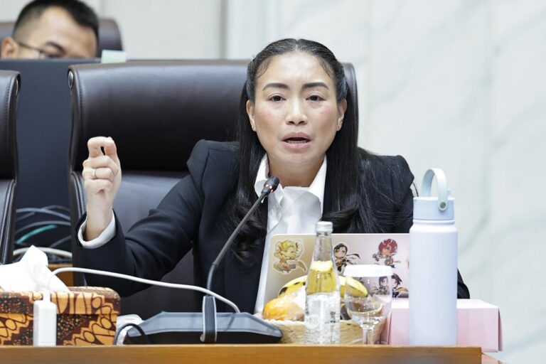 Wakil Ketua Komisi VII DPR RI, Rahayu Saraswati Djojohadikusumo