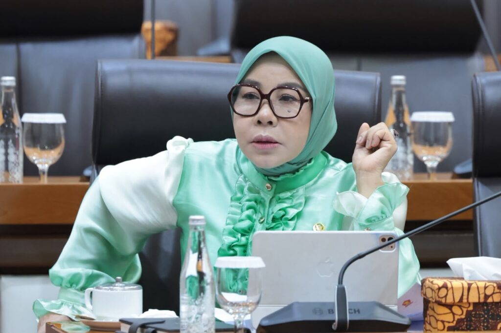 Anggota Komisi VII DPR RI, Rahmawati