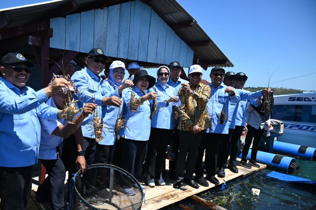 Ketua Komisi IV DPR RI, Siti Hediati Soeharto