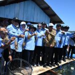 Titiek Soeharto: Indonesia Harus Naik Kelas, dari Sumber BBL Jadi Produsen Lobster Dunia