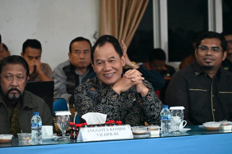 Anggota Komisi VII DPR RI, Bambang Haryo Soekartono