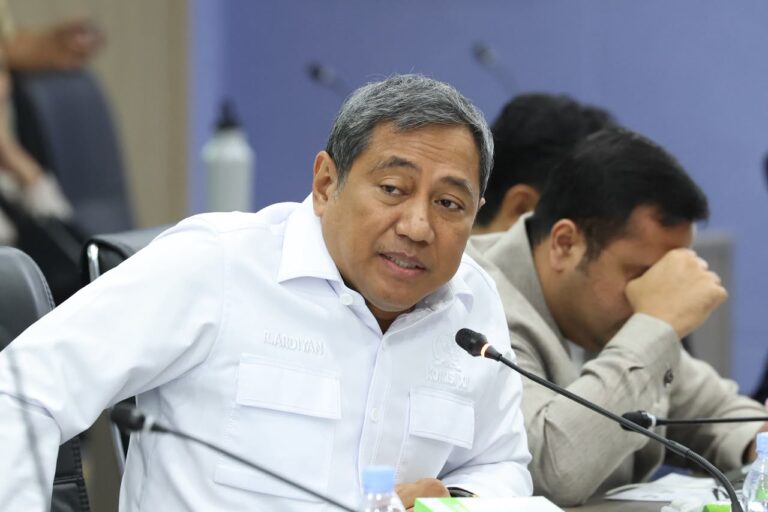 Anggota Komisi XII DPR RI, Rokhmat Ardiyan