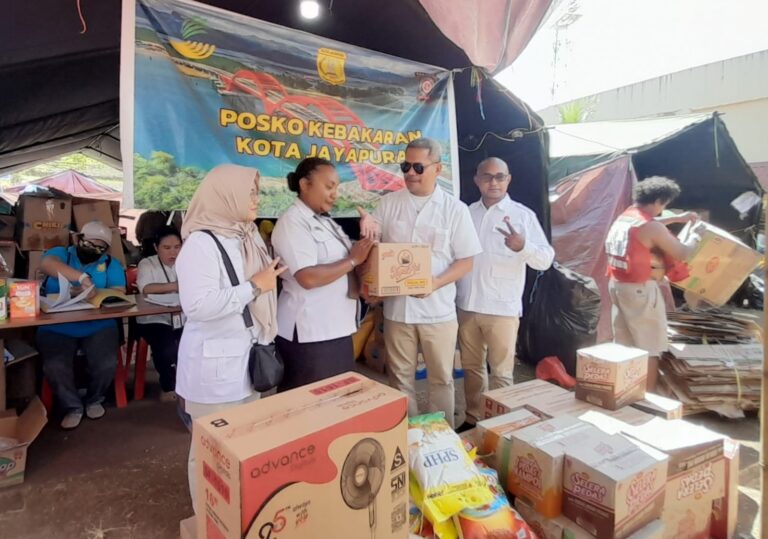 DPD Gerindra Papua
