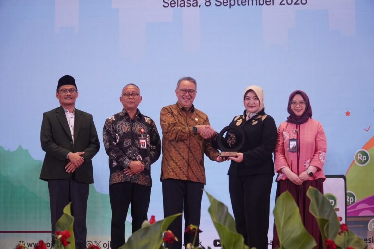 Anggota Komisi XI DPR RI Dapil Banten II, Annisa Mahesa