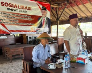Anggota DPR RI dari daerah pemilihan (Dapil) Jawa Timur III, Sumail Abdullah