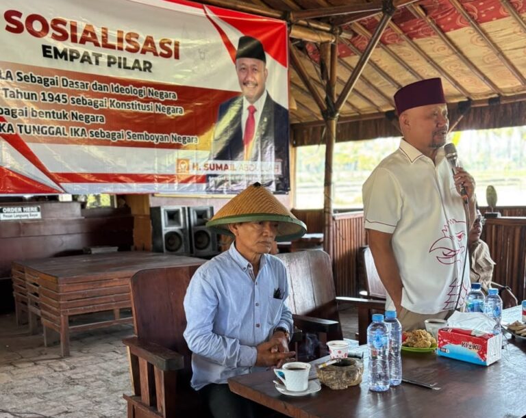 Anggota DPR RI dari daerah pemilihan (Dapil) Jawa Timur III, Sumail Abdullah