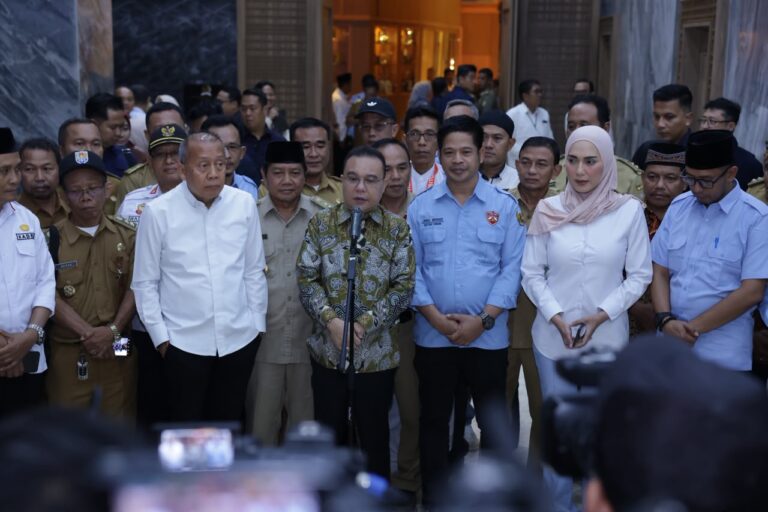 Wakil Ketua DPR RI, Sufmi Dasco Ahmad