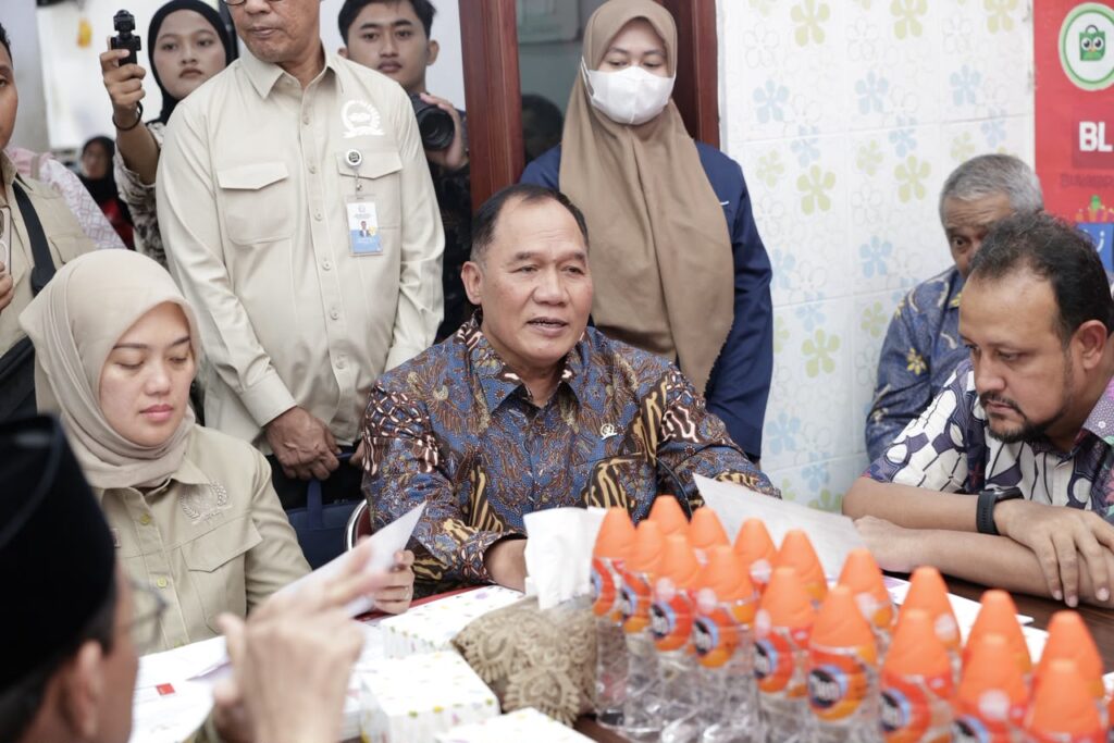 Anggota Komisi VII DPR RI, Bambang Haryo Soekartono