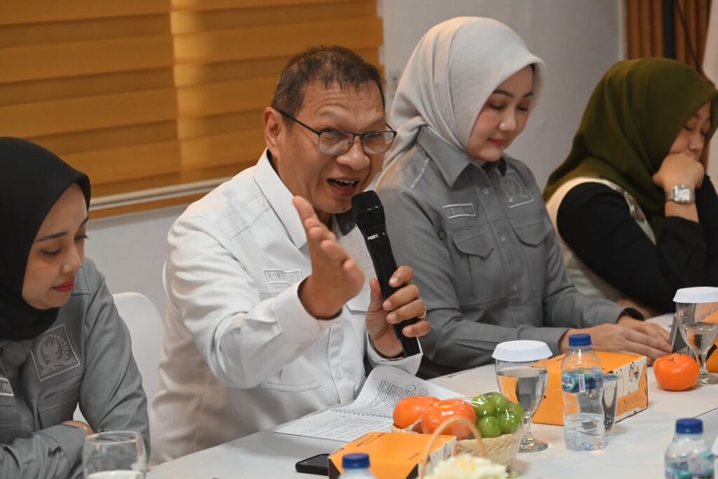 Anggota Komisi VIII DPR RI, M. Husni