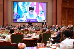 Presiden Prabowo Subianto