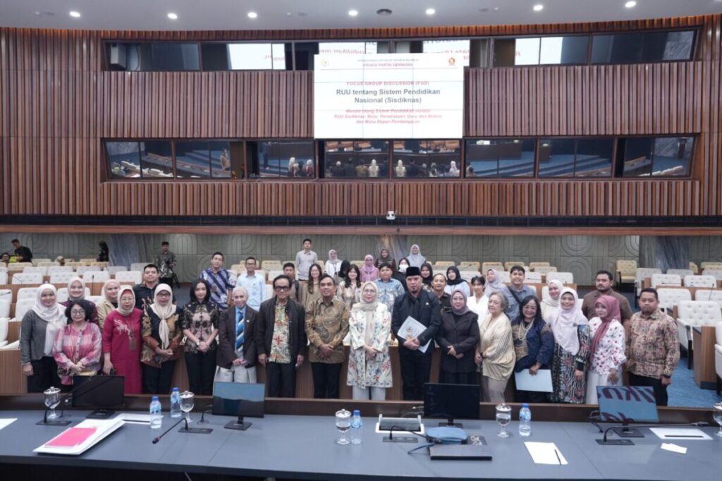 Fraksi Partai Gerindra DPR RI