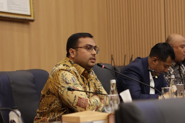 Anggota Komisi XII DPR RI, Muhammad Rohid