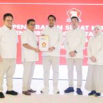 Rifky Hermiansyah Resmi Pimpin Gerindra Pandeglang, Siap Kawal Target Kemenangan Andra Soni dan Prabowo
