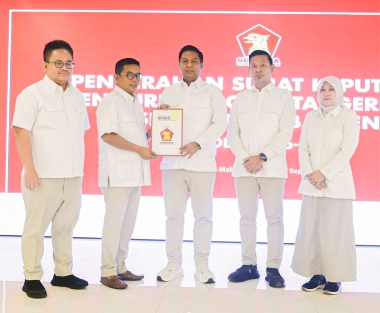DPC Gerindra Pandeglang