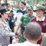 Dialog di Bawah Pohon, Sugiono Respons Aspirasi Warga IKPN soal Penanggulangan Banjir