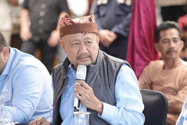Anggota Komisi IV DPR RI, Sumail Abdullah
